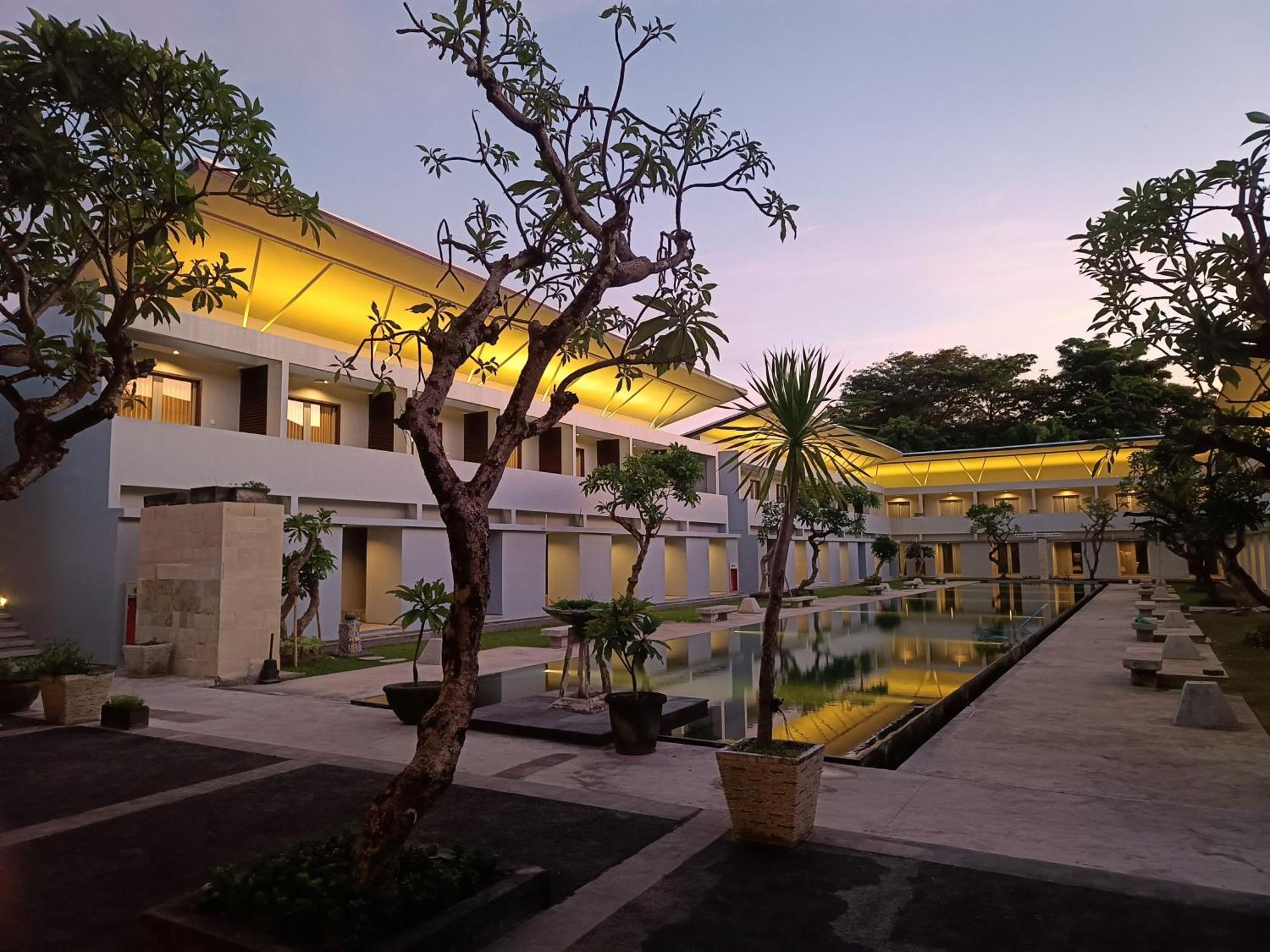 Kuta Living By Kamara Hotel Kuta Lombok