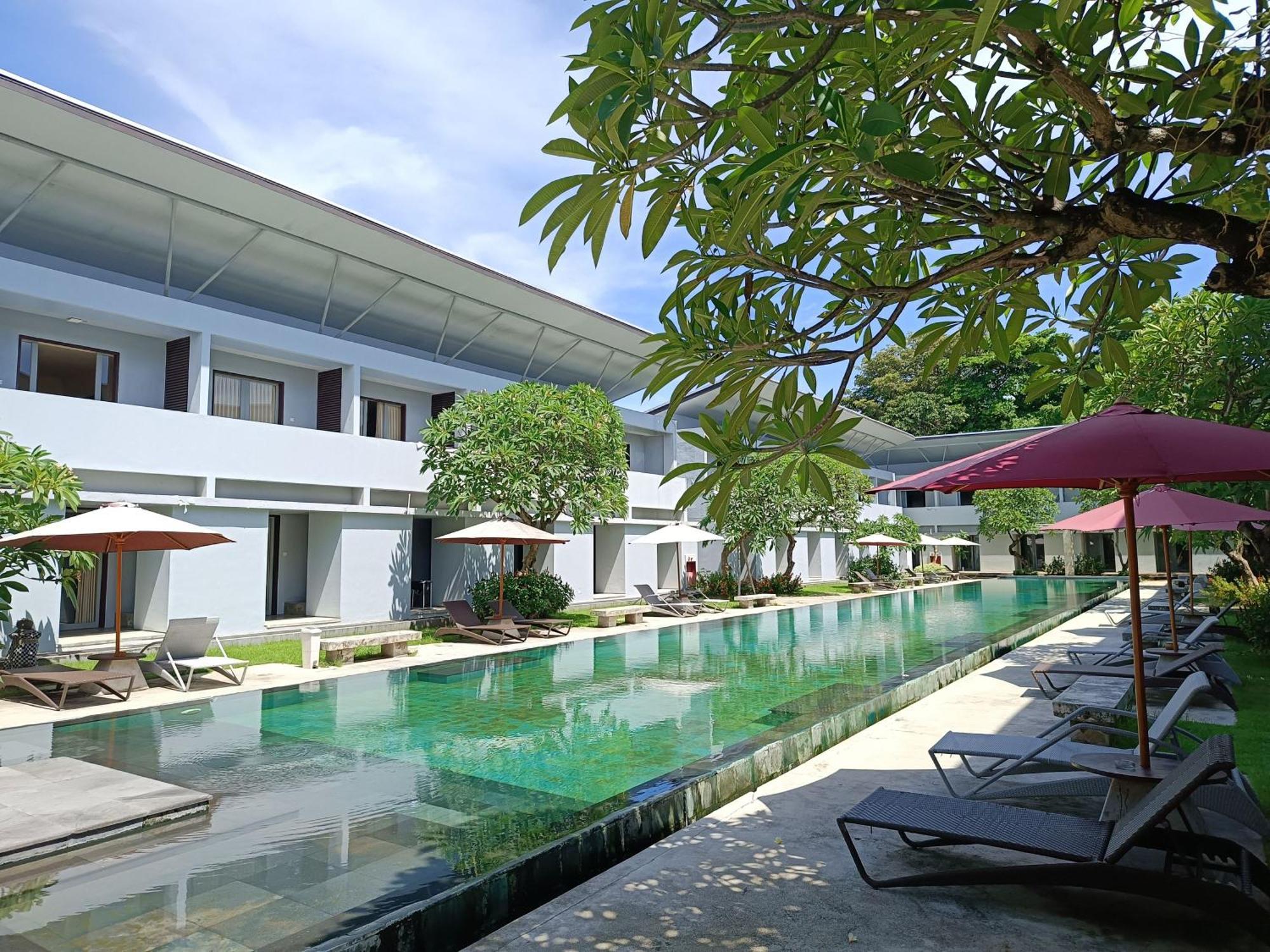 Hotel Kuta Living By Kamara Kuta Lombok
